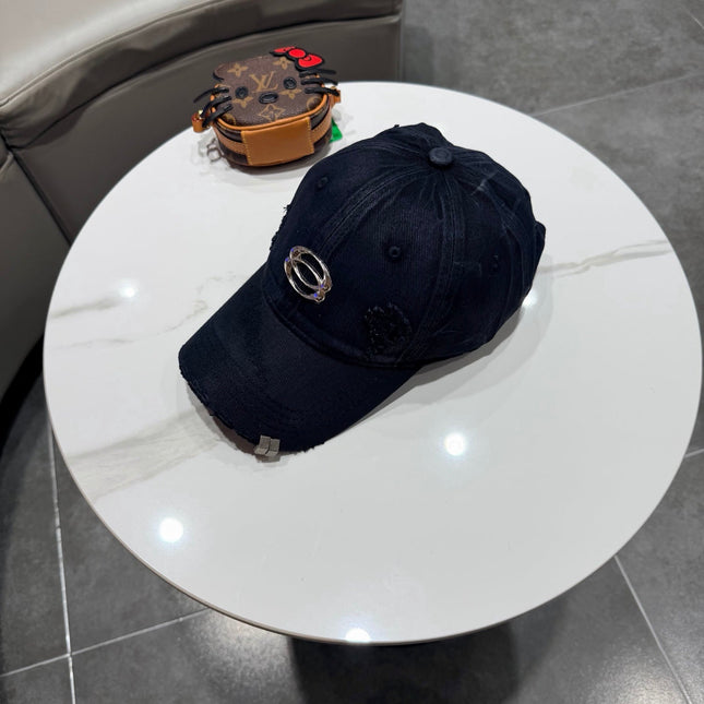BALENCIAGA 26S BASEBALL CAP STYLE 4