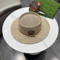DIOR 26S LAFITE STRAW HAT STYLE 44