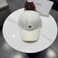 CELINE 26S BASEBALL CAP STYLE 79