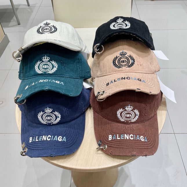 BALENCIAGA 26S BASEBALL CAP STYLE 53