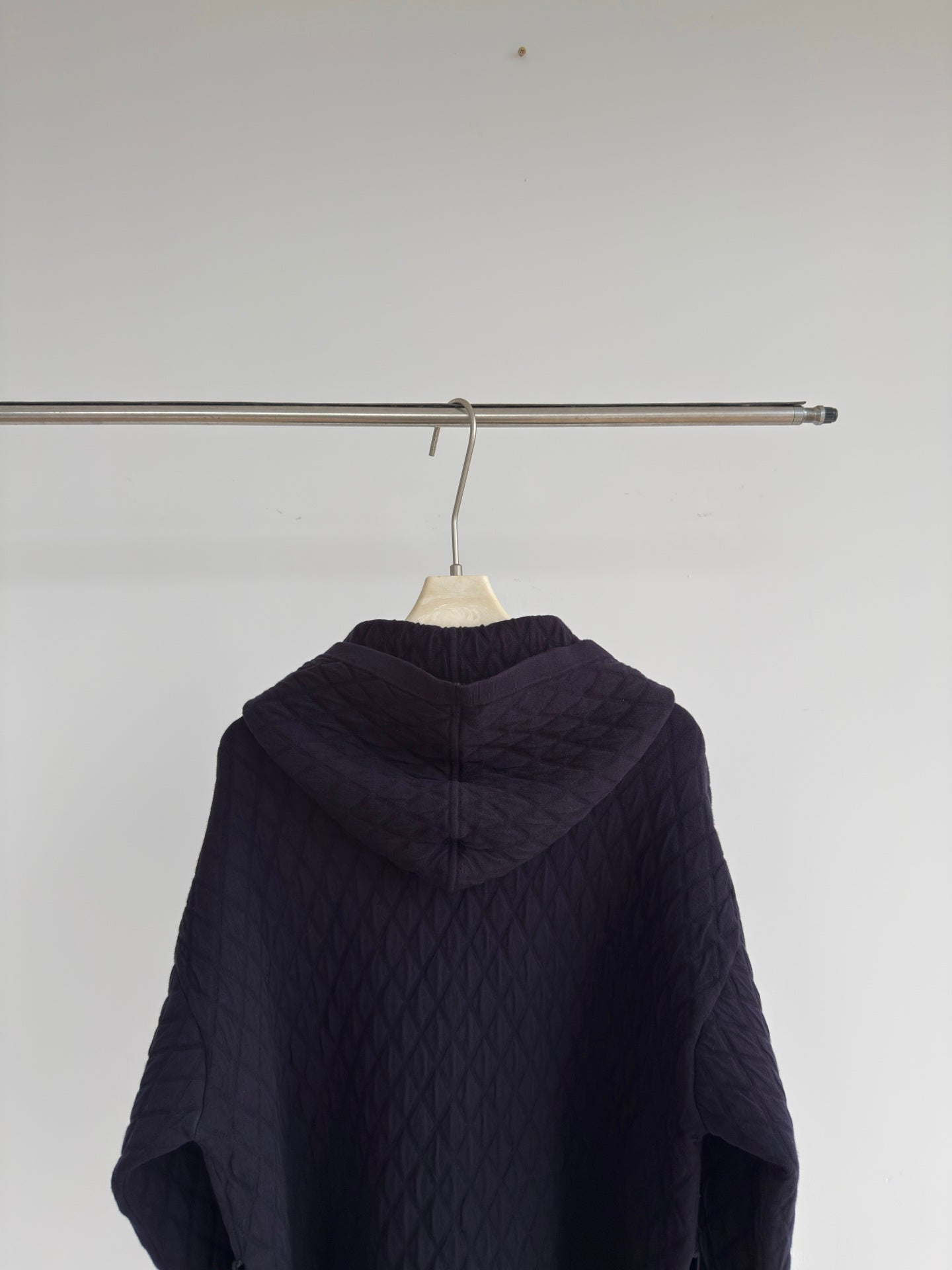 MAX MARA 25S QUILTED HOODED JACKET 195