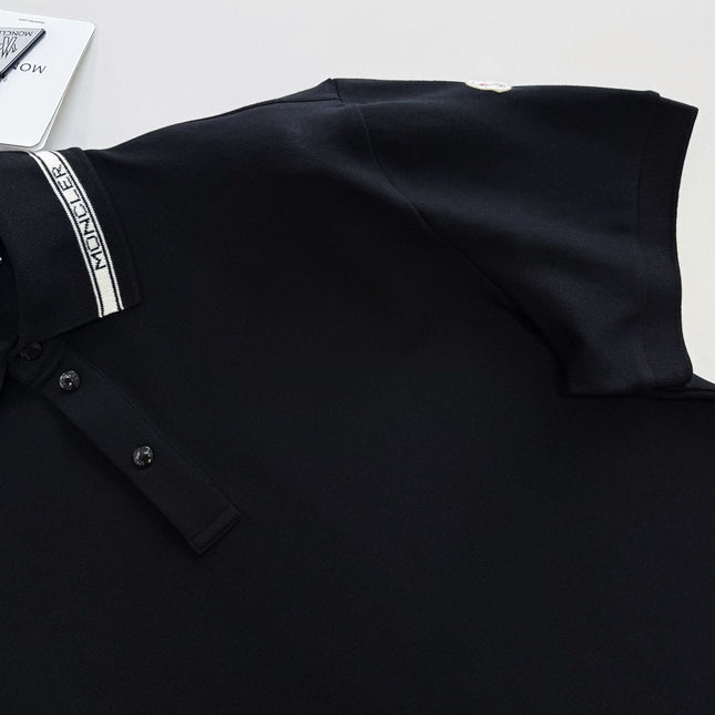 MONCLER 26S POLO SHIRT 616