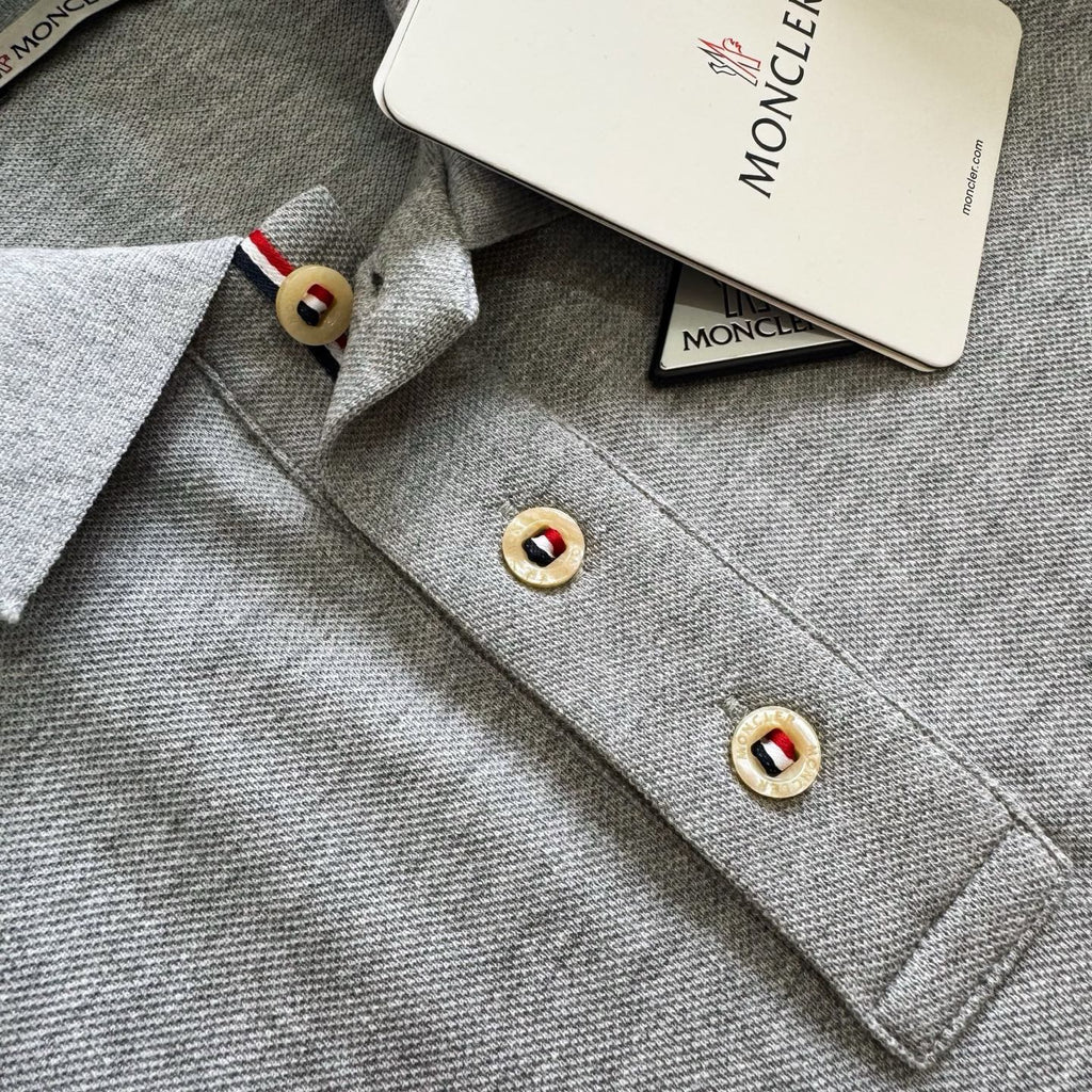 MONCLER 26S POLO SHIRT 615
