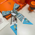 HERMES 25S SCARF 90 IN SILK 854953