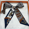 HERMES 25S SCARF 90 IN SILK 854954