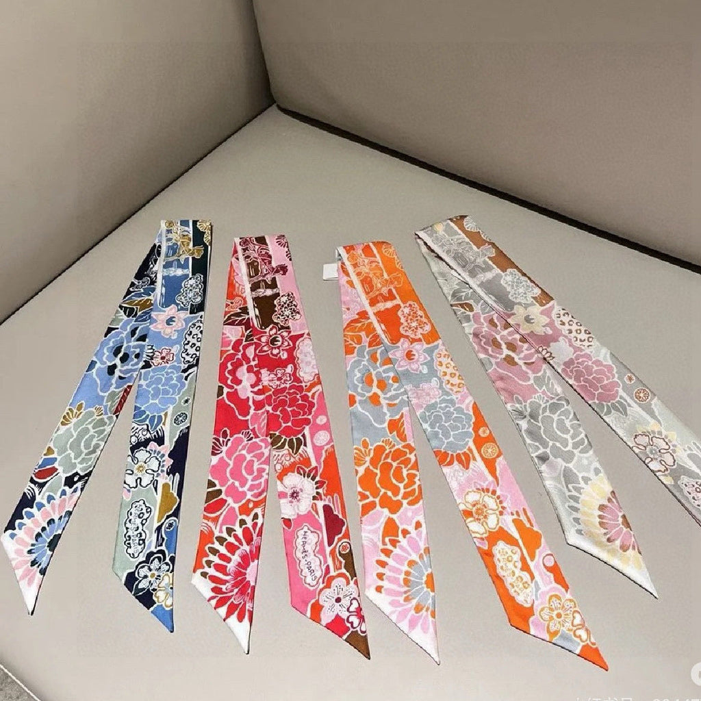 HERMES 25S SCARF 90 IN SILK 854957