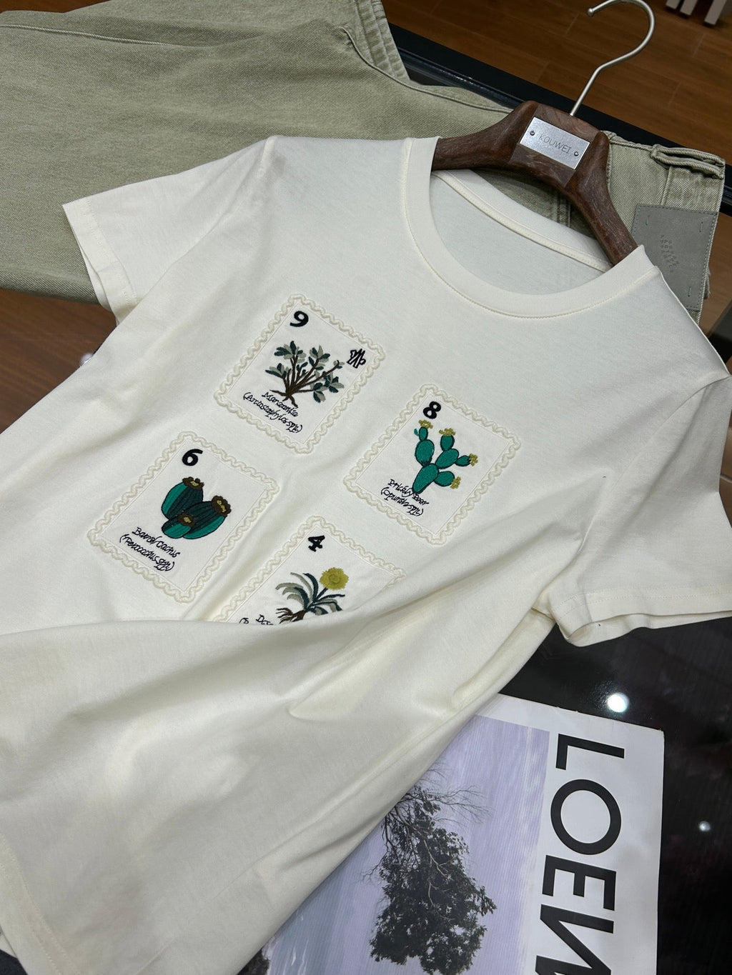 MONCLER 26S SHORT SLEEVE T-SHIRT 633