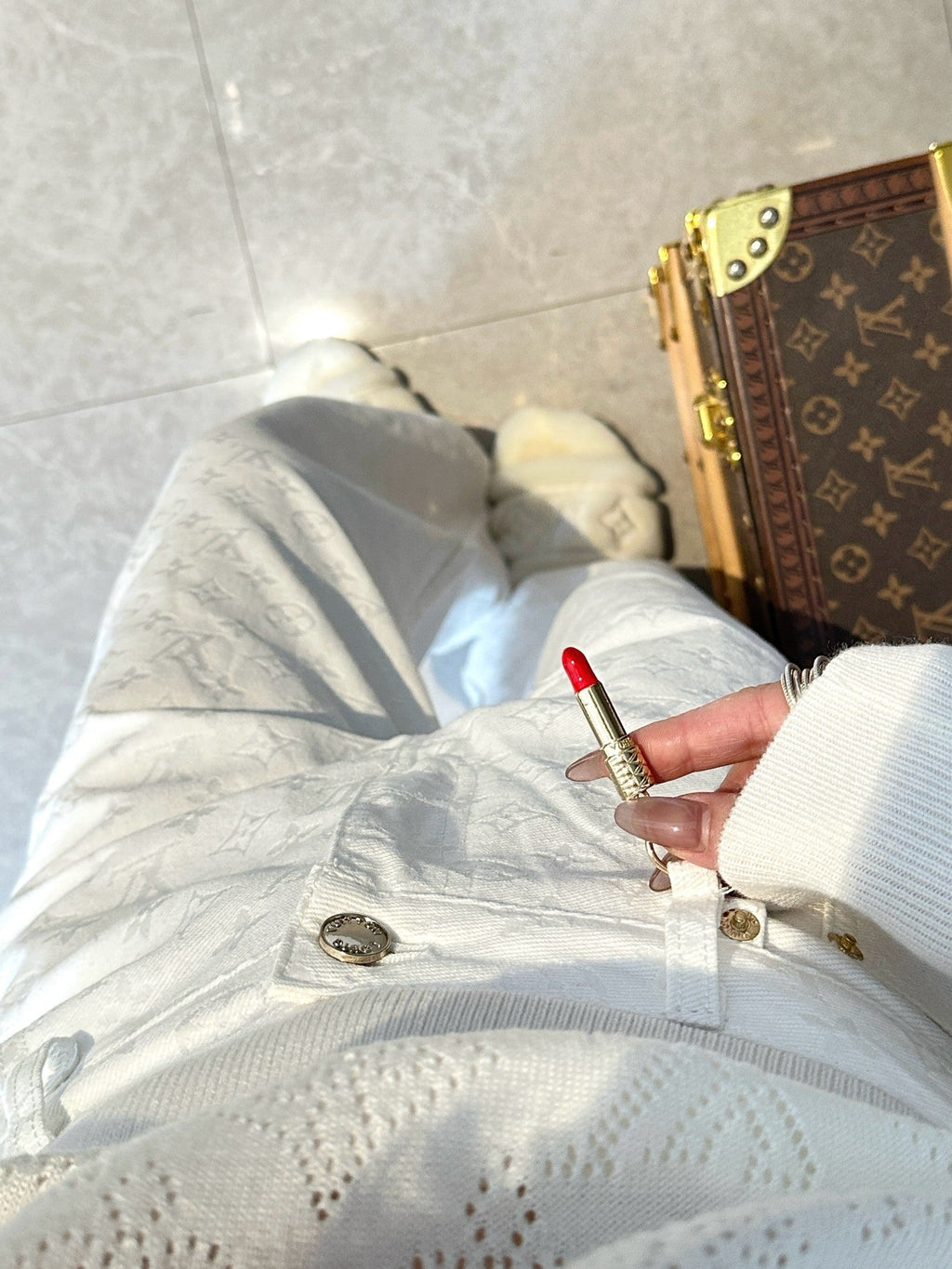 LV 25S JEANS 0096