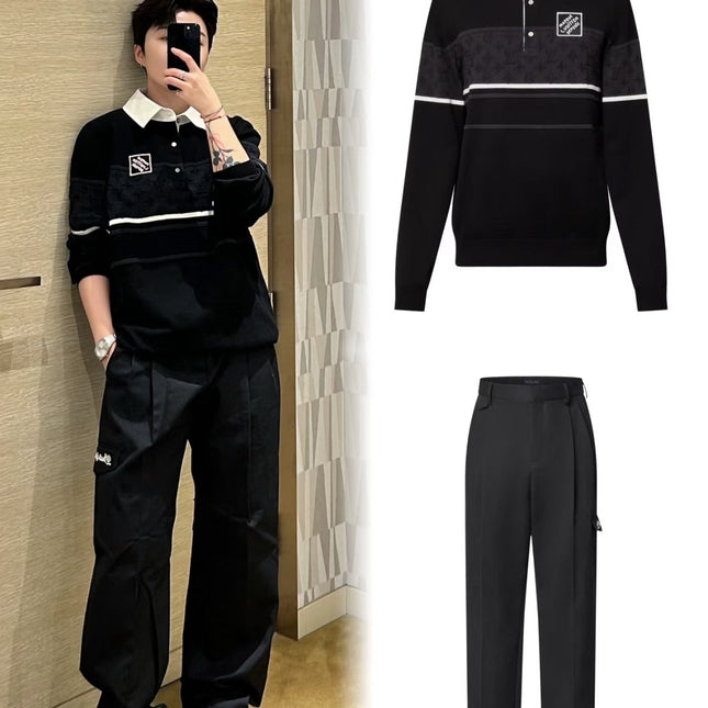 LV 25S SWEATER 0095