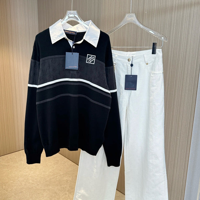 LV 25S SWEATER 0095