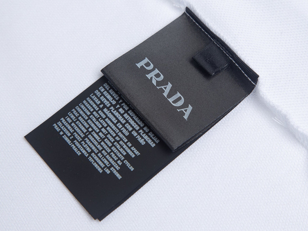 PRADA 26S POLO SHIRT 768