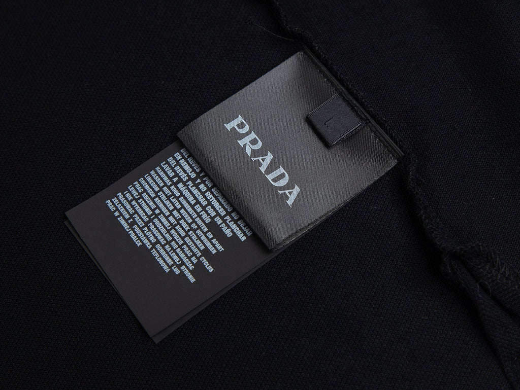PRADA 26S POLO SHIRT 767