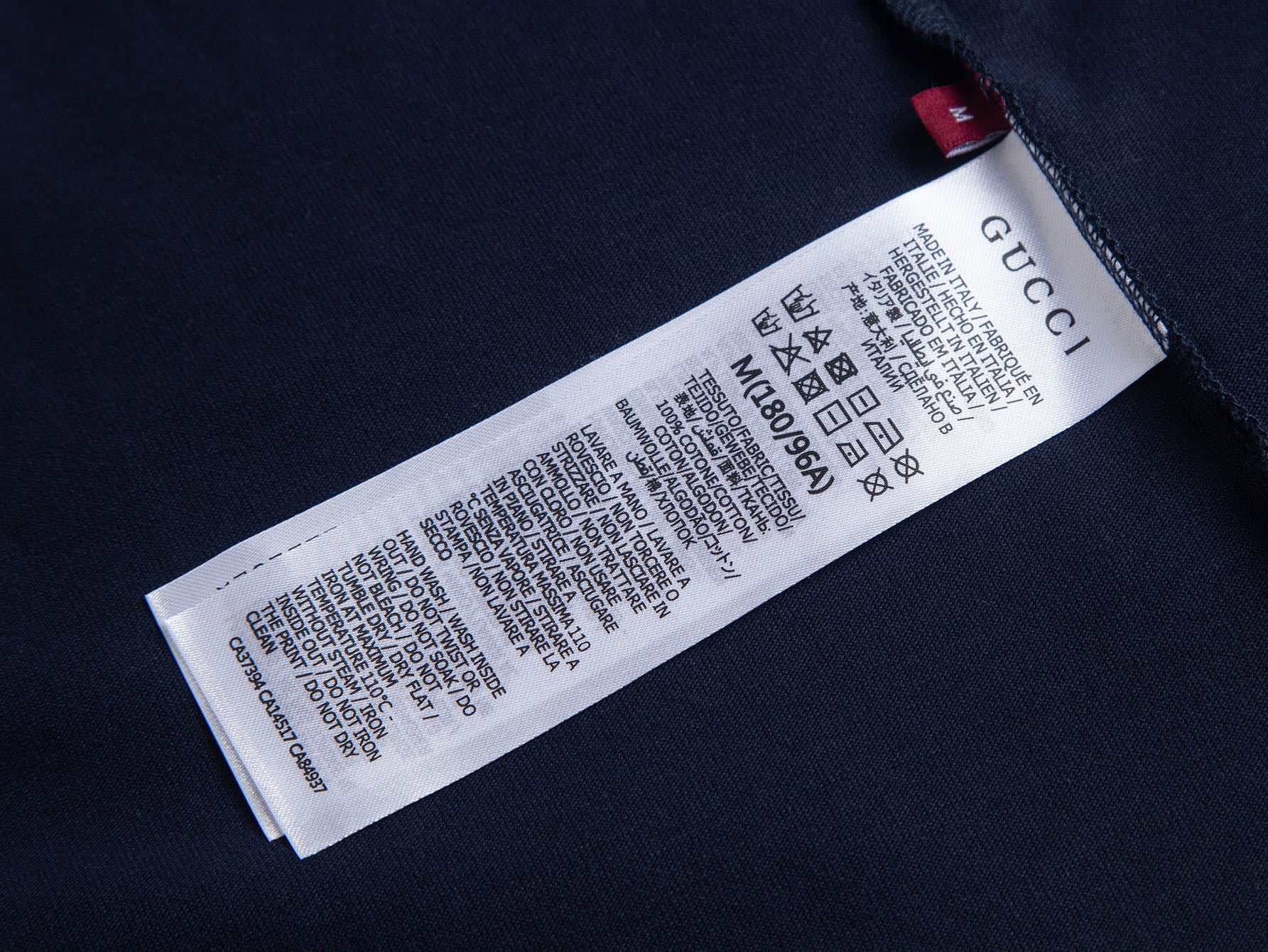 GUCCI 26S T-SHIRT 139