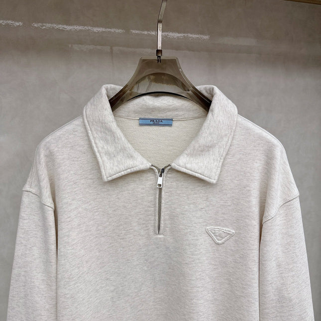 PRADA 25S SWEATSUIT SET 439