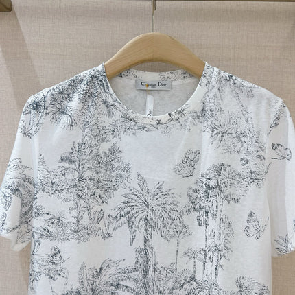 DIOR 26S CREW NECK T-SHIRT 960