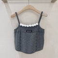 MIUMIU 26S KNIT CAMISOLE 949