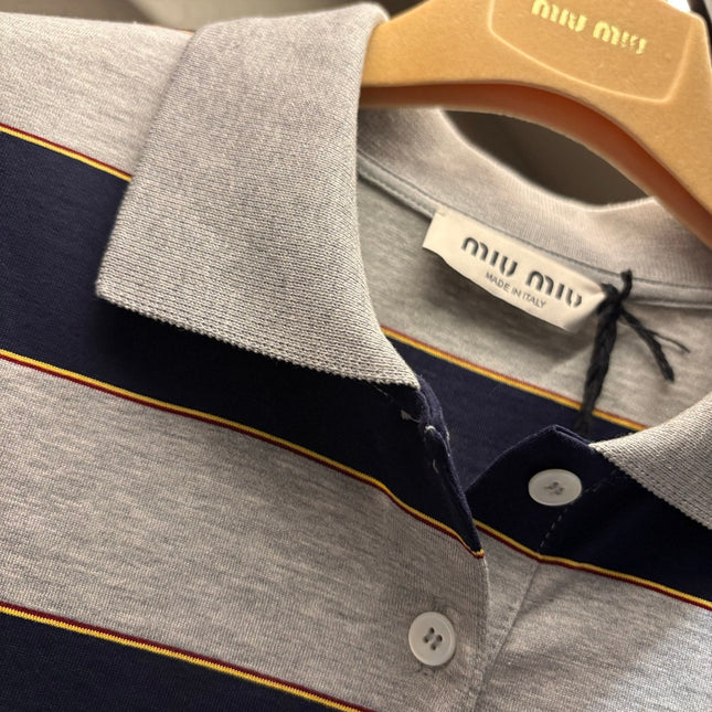 MIUMIU 26S POLO SHIRT 923