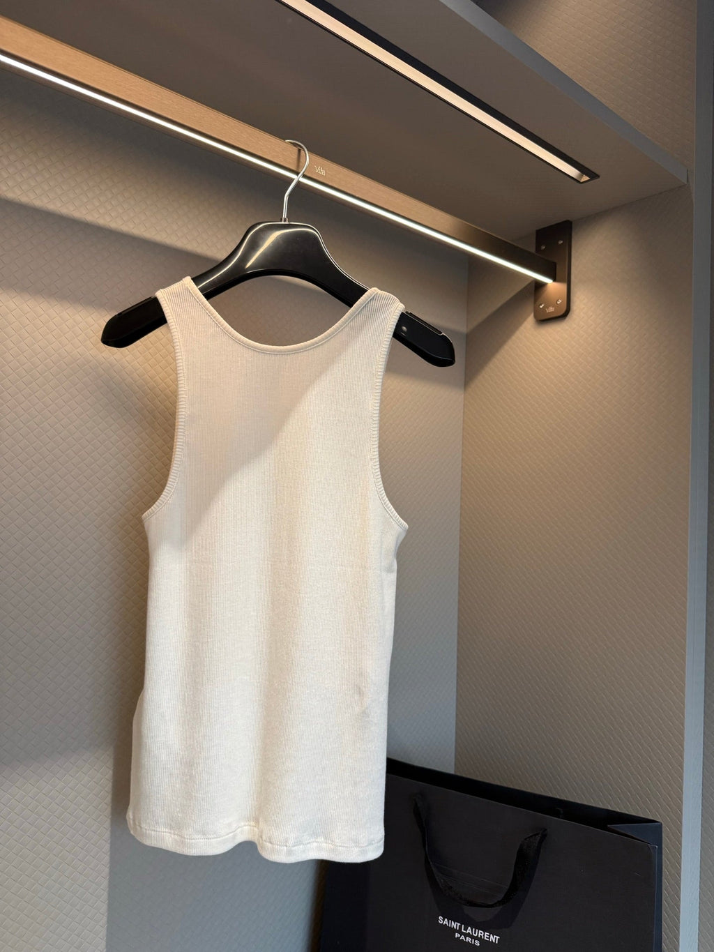 YSL 26S KNIT TANK TOP 291