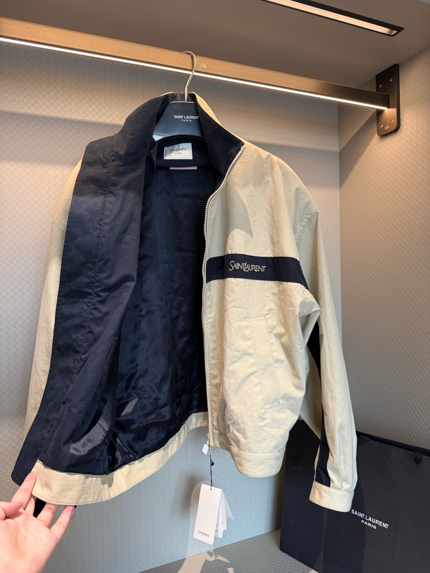 YSL 26S JACKET 252