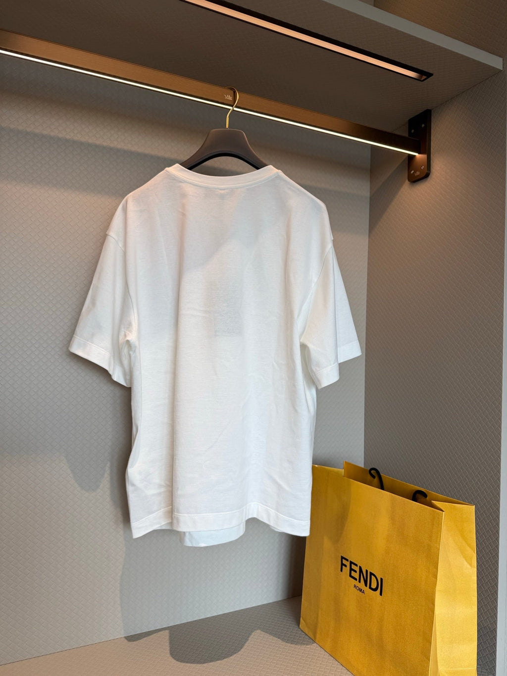 FENDI 26S SHORT SLEEVE T-SHIRT 160