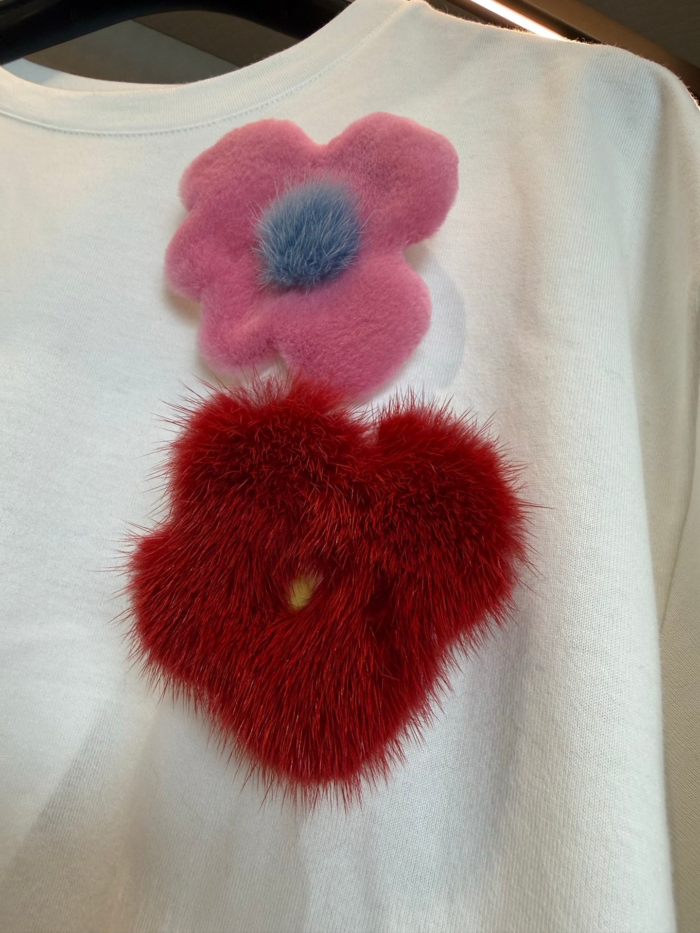 FENDI 26S SHORT SLEEVE T-SHIRT 160