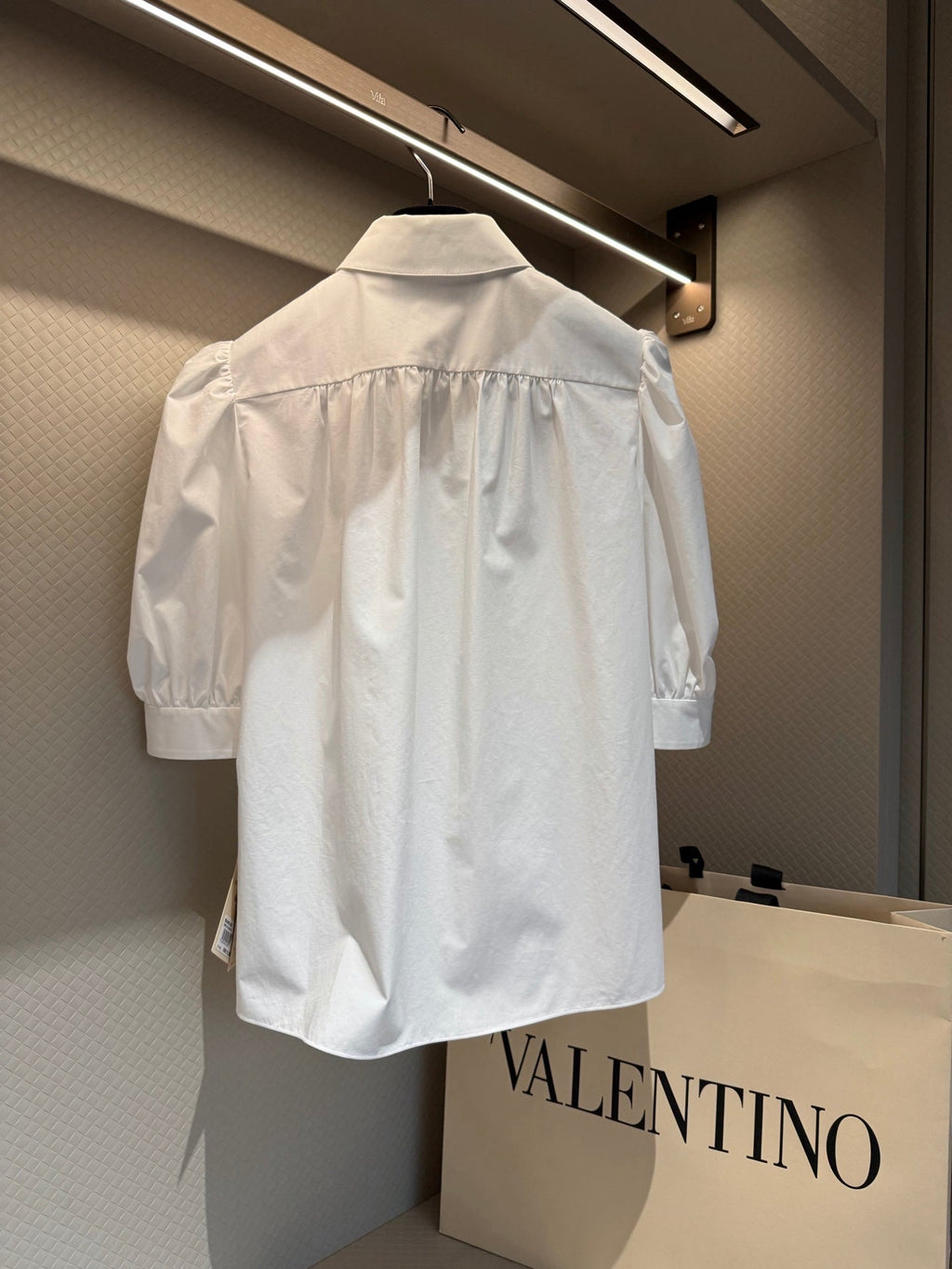 VALENTINO 26S SHORT SLEEVE SHIRT 112