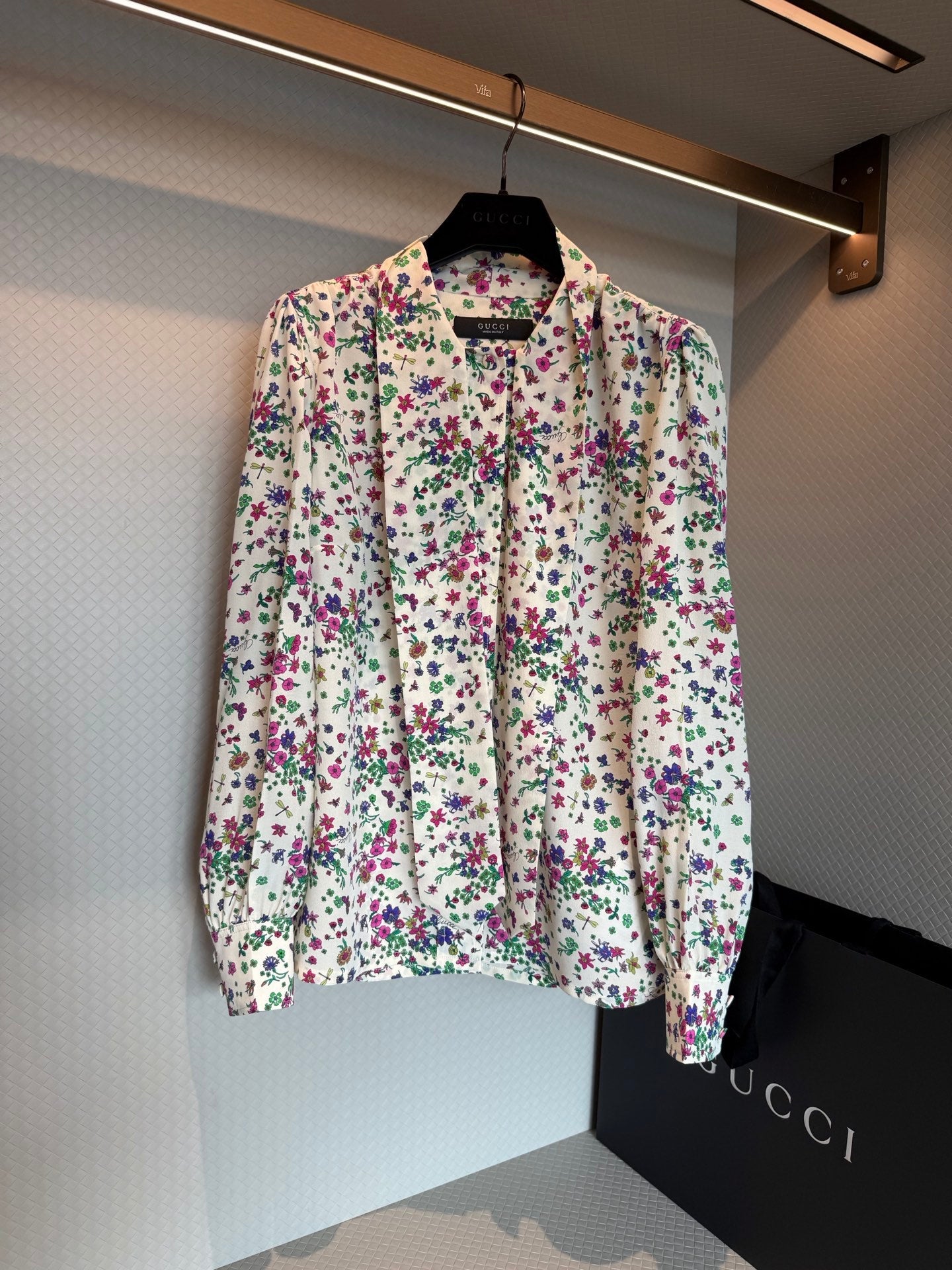 GUCCI 26S LONG SLEEVE SHIRT 359