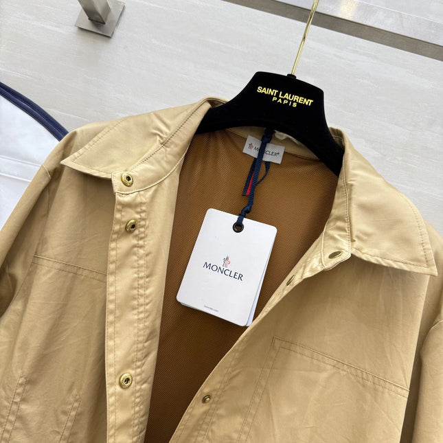 MONCLER 25S JACKET 303384