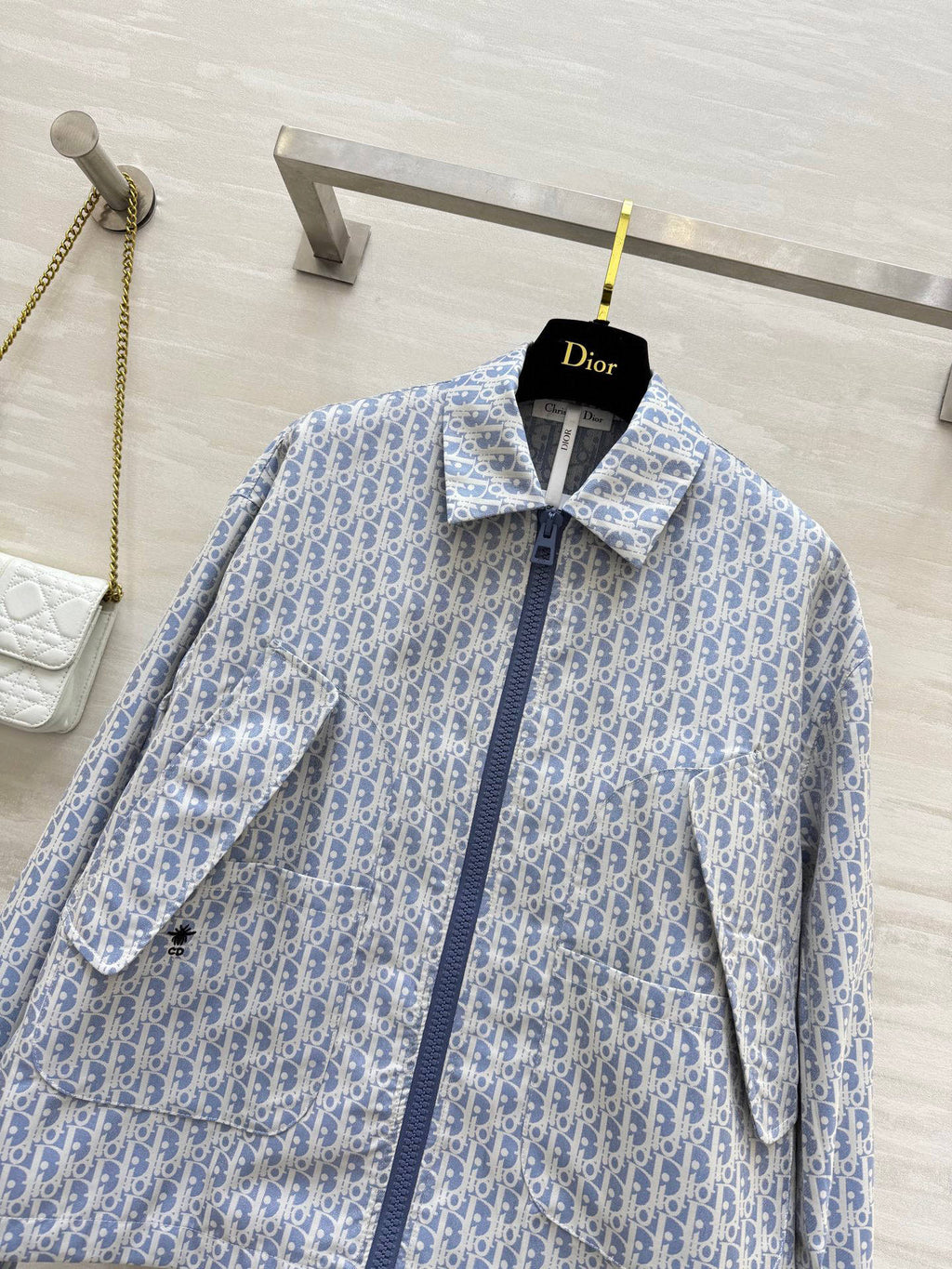 DIOR 25S JACKET STYLE 050
