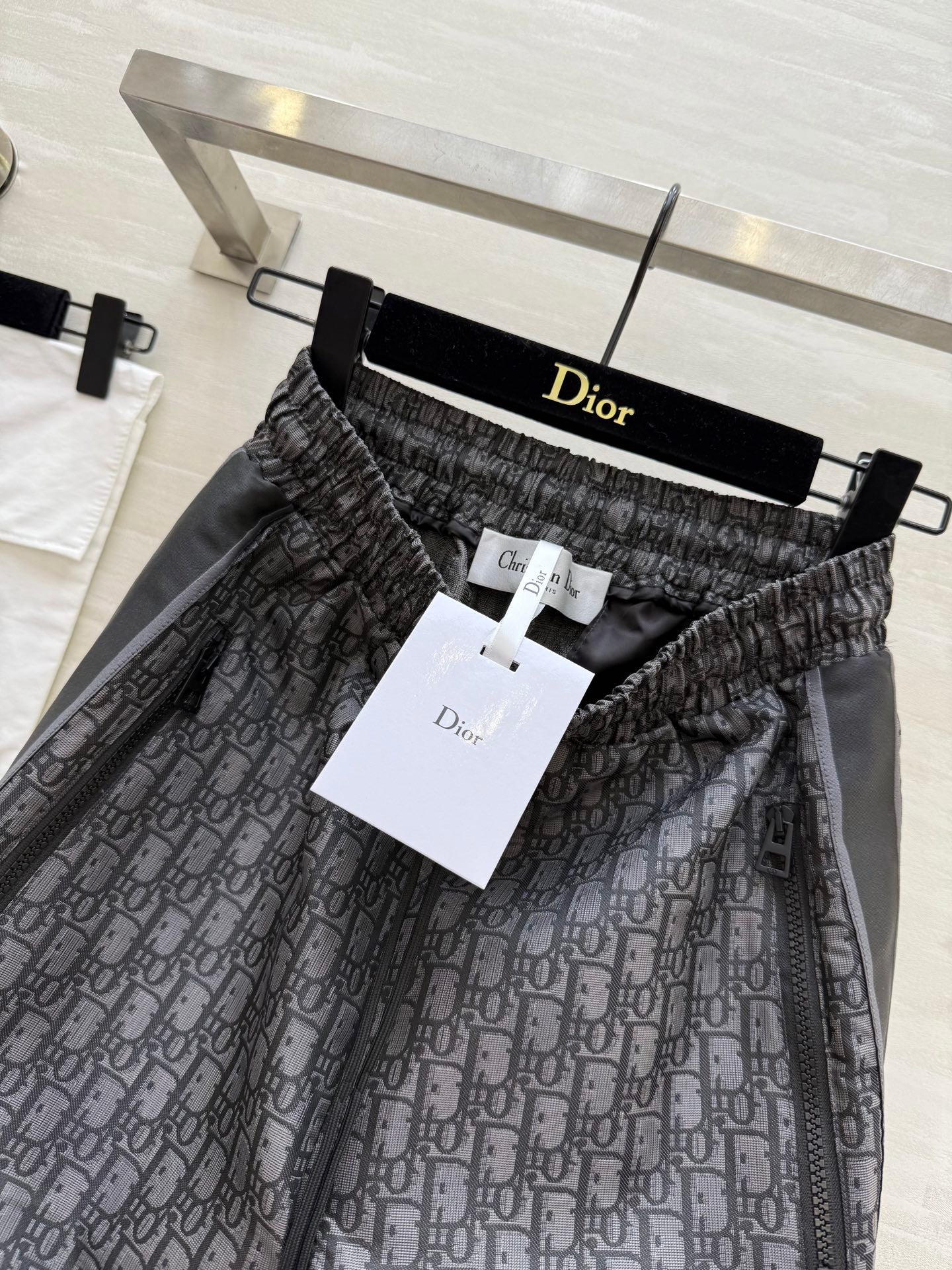 DIOR 25S WIDE-LEG TROUSERS STYLE 052