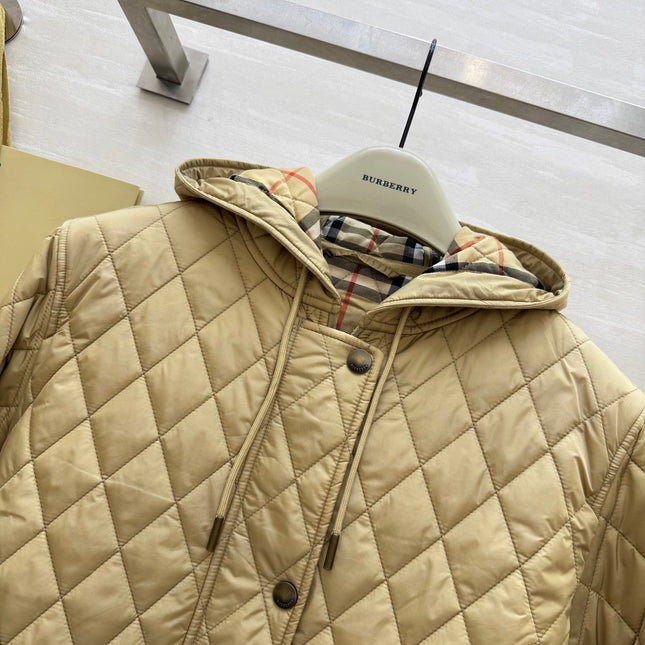 BURBERRY 25S JACKET 138