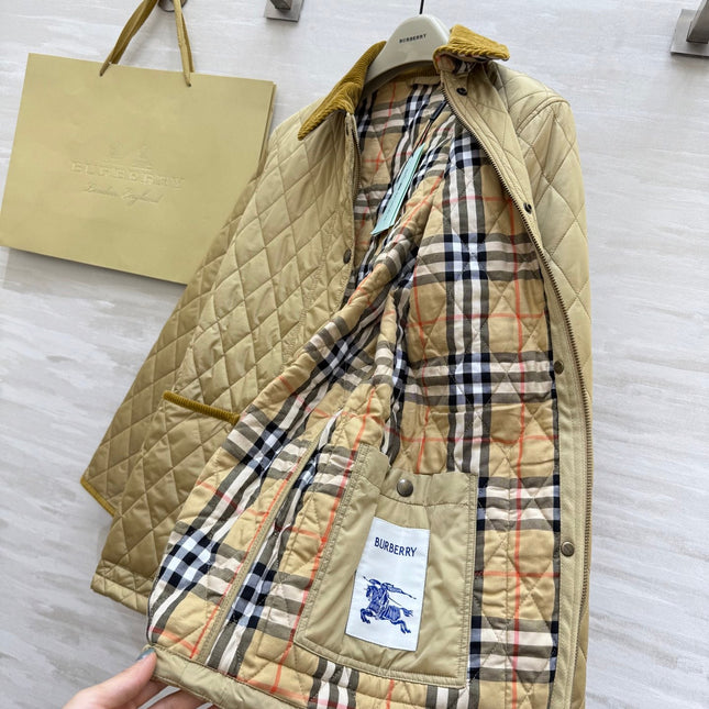 BURBERRY 25S DOWN JACKET 094
