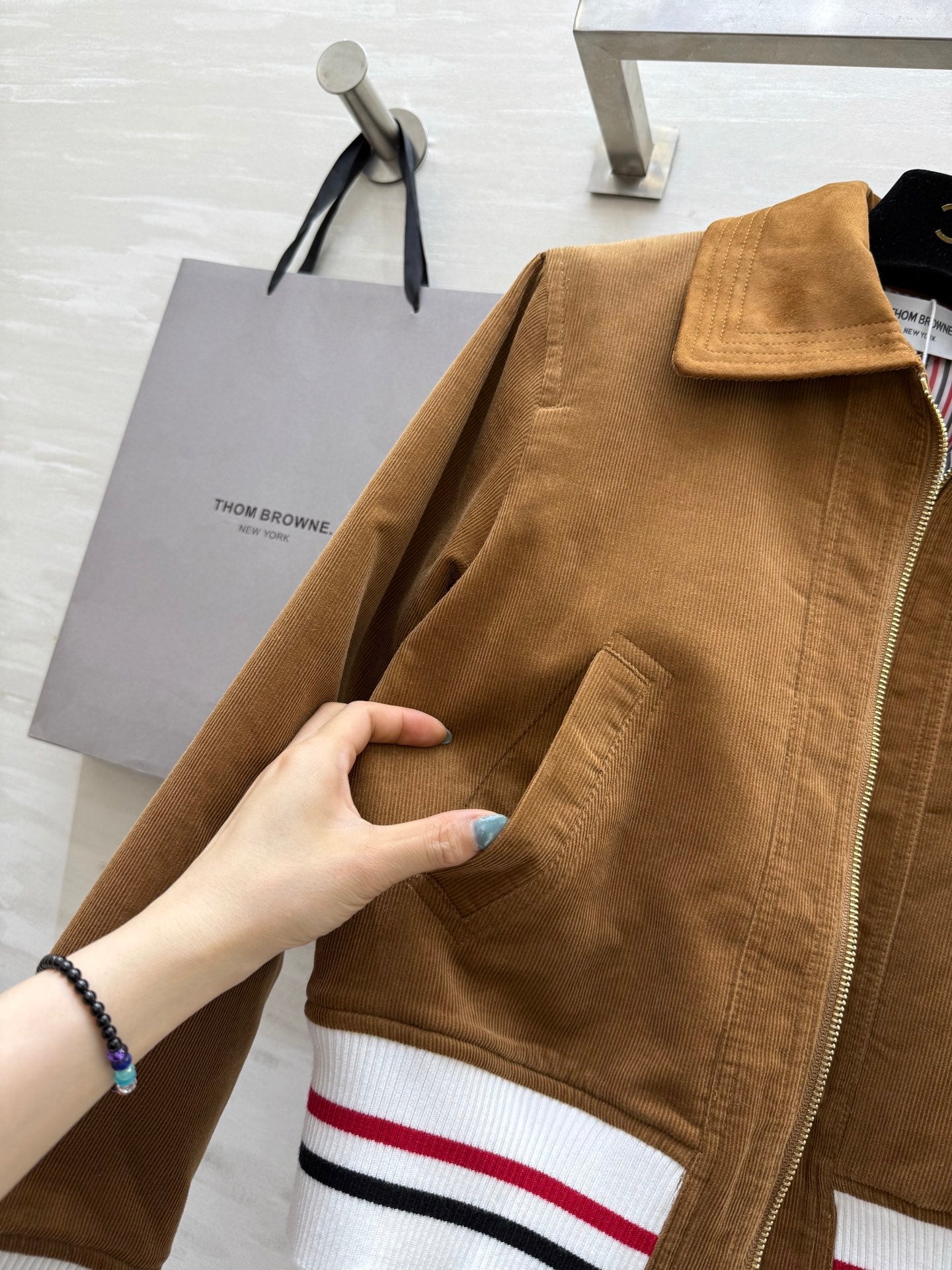THOM 26S JACKET STYLE 115