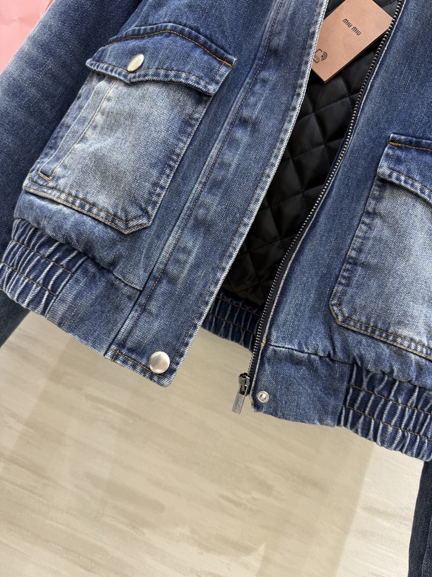 MIUMIU JACKET STYLE 536