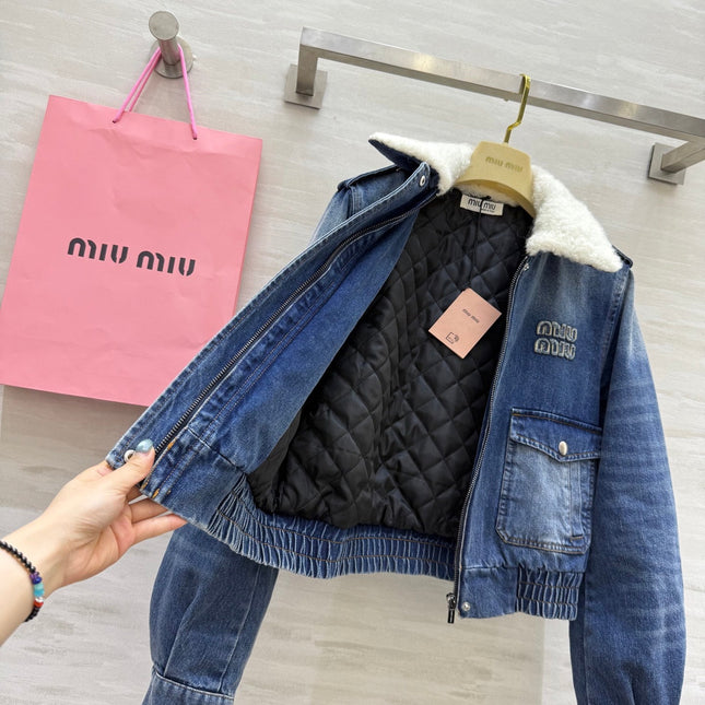 MIUMIU JACKET STYLE 536
