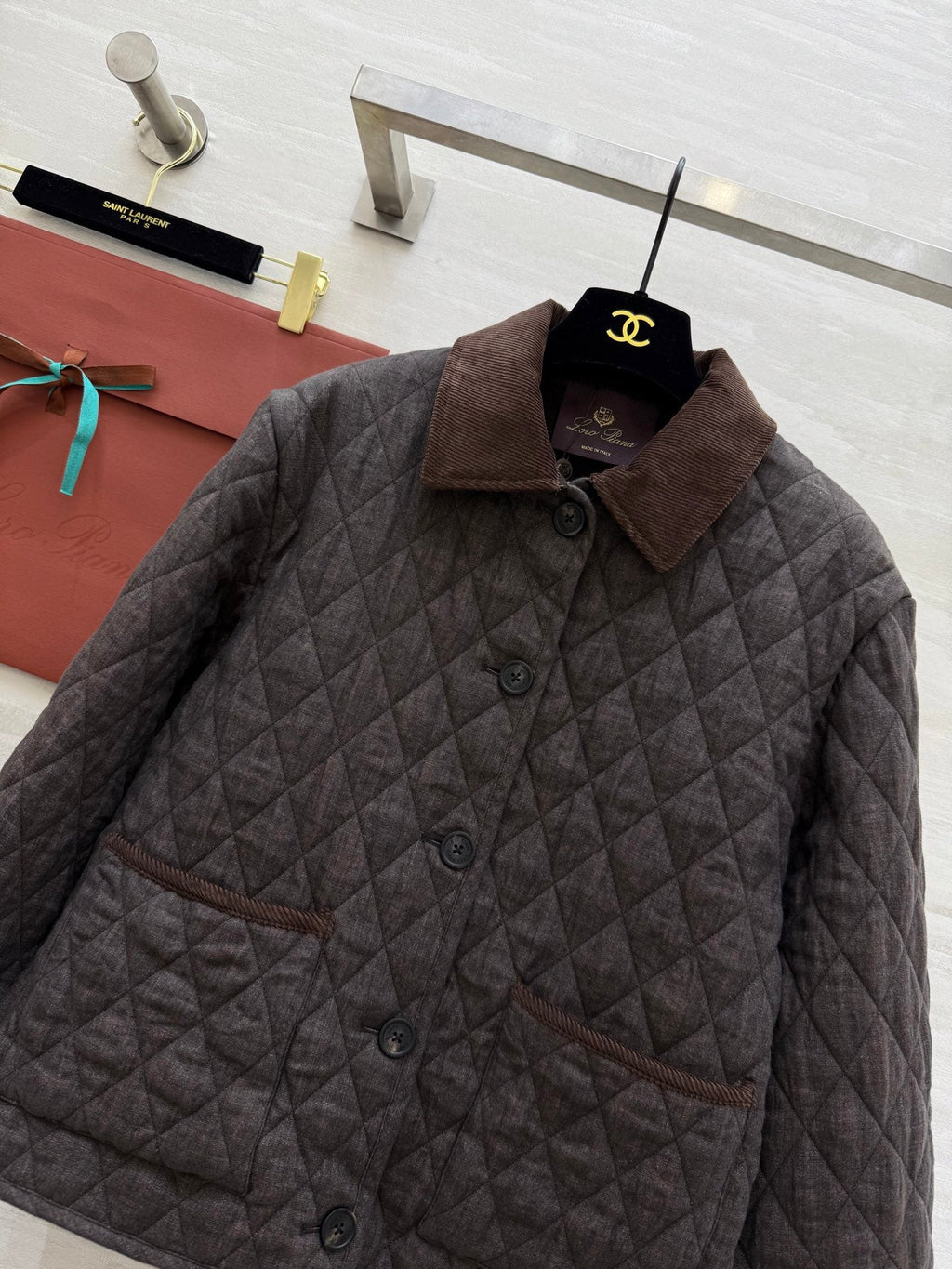 LP JACKET STYLE 317