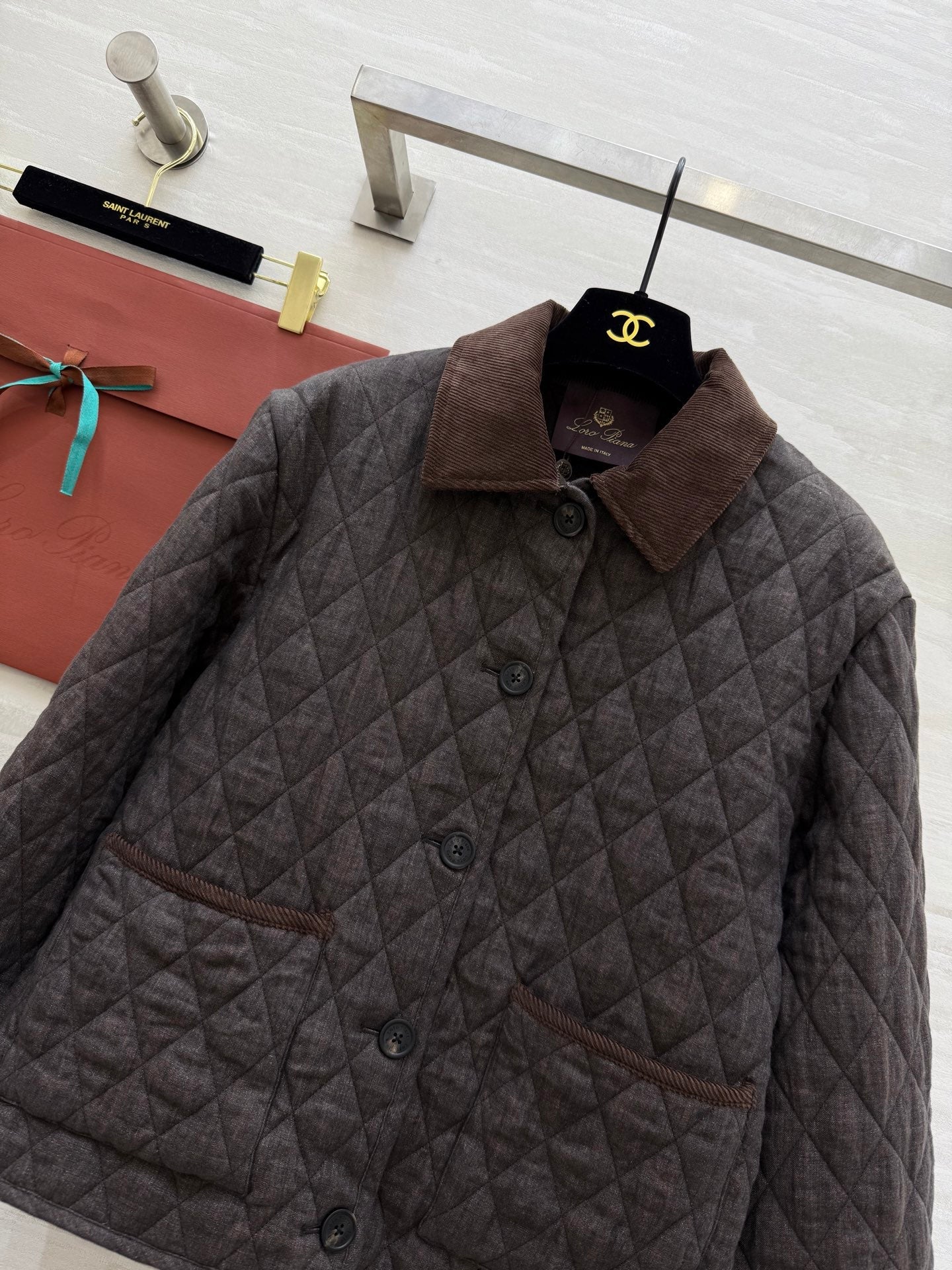 LP JACKET STYLE 317