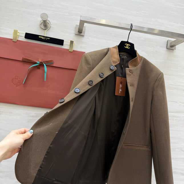 LP JACKET STYLE 318