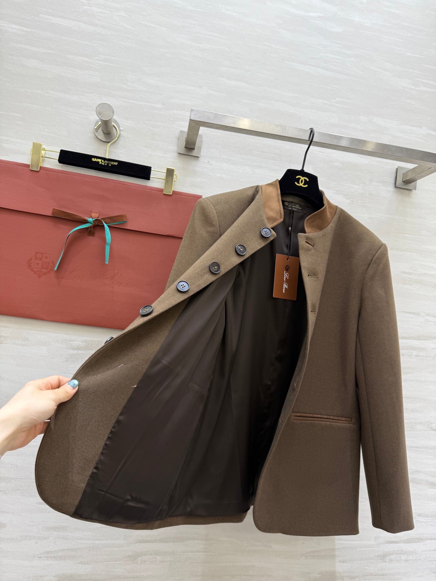 LP JACKET STYLE 318