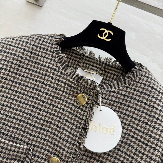 CHLOE 25S LONG COAT STYLE 001