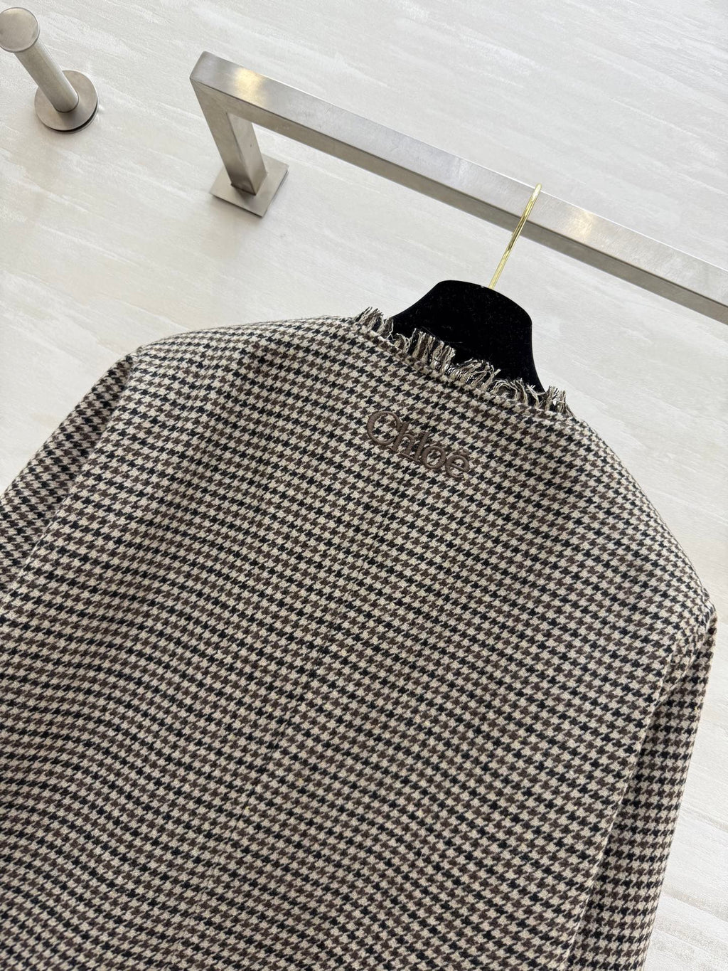 CHLOE 25S LONG COAT STYLE 001