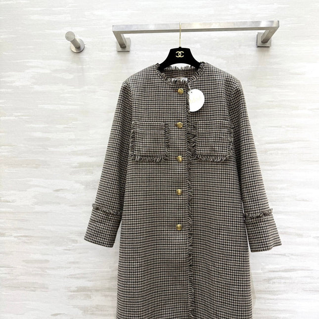 CHLOE 25S LONG COAT STYLE 001