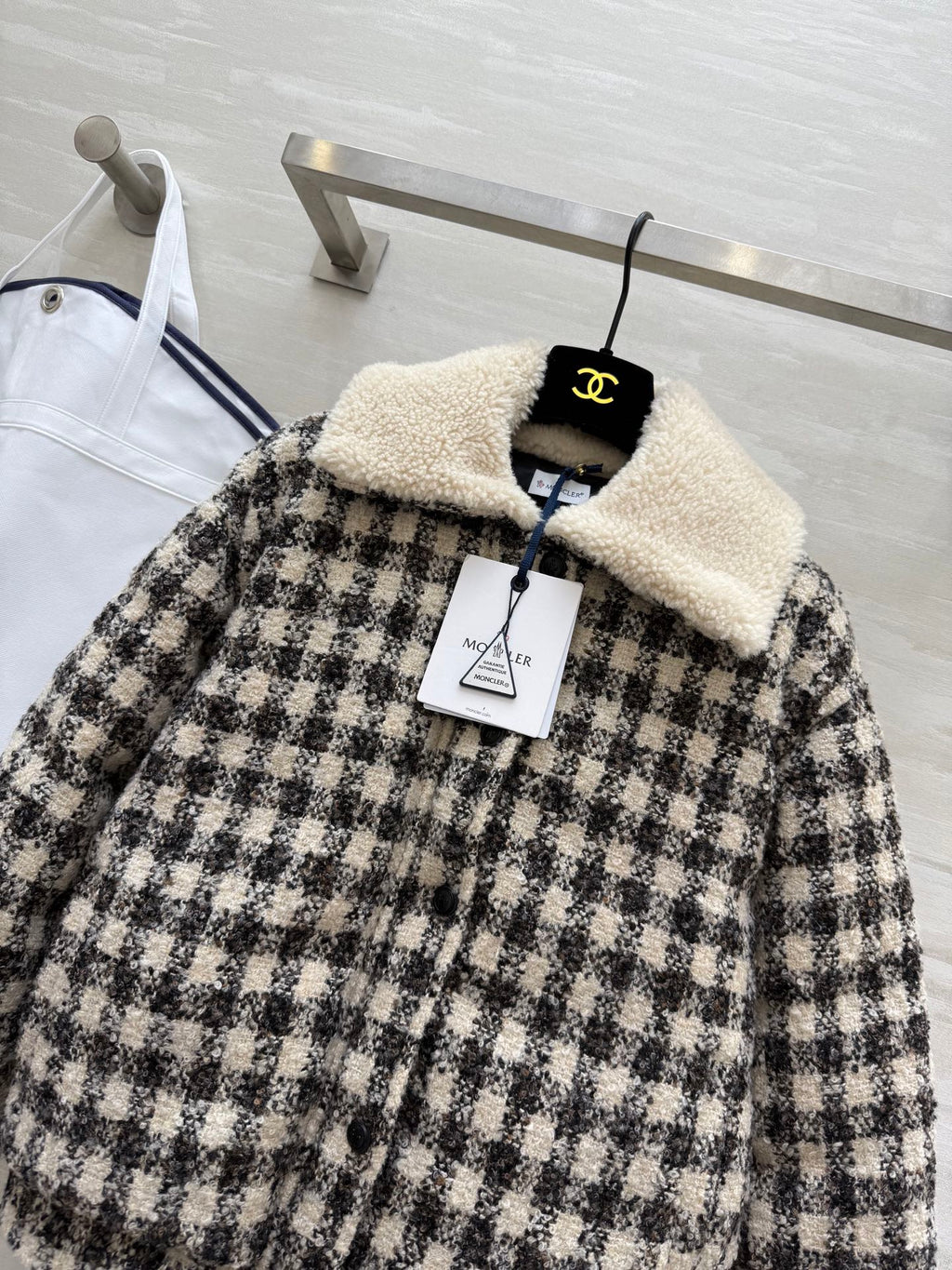 MONCLER JACKET STYLE 168