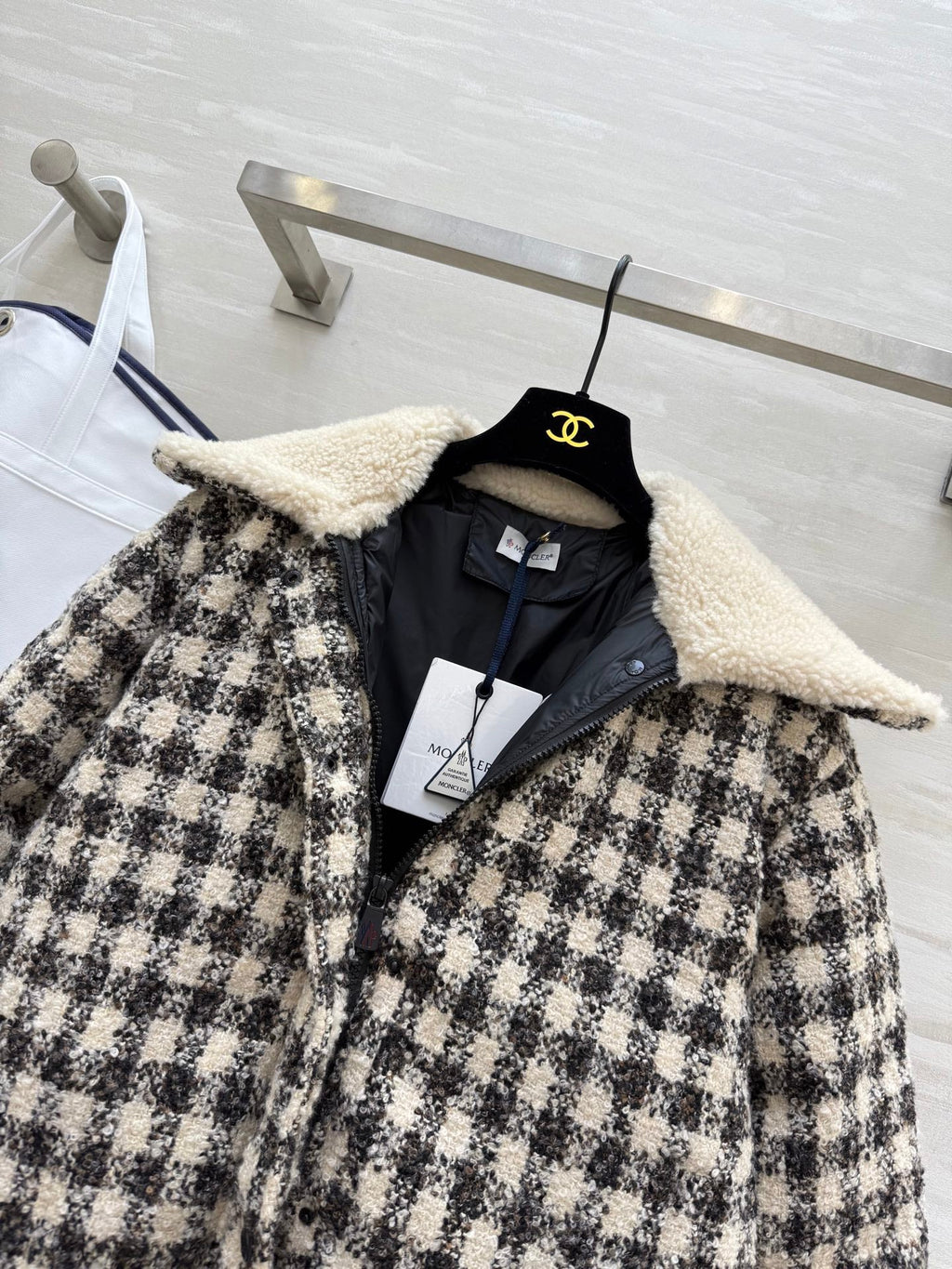 MONCLER JACKET STYLE 168
