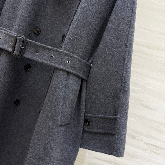 CELINE 26S LONG WOOL COAT 784308