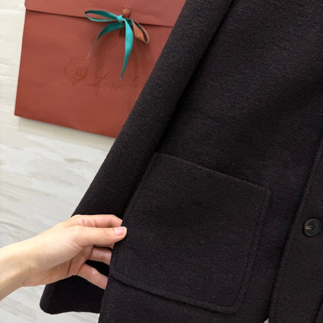 LP 26S STAND COLLAR JACKET 573