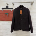 LP 26S STAND COLLAR JACKET 573
