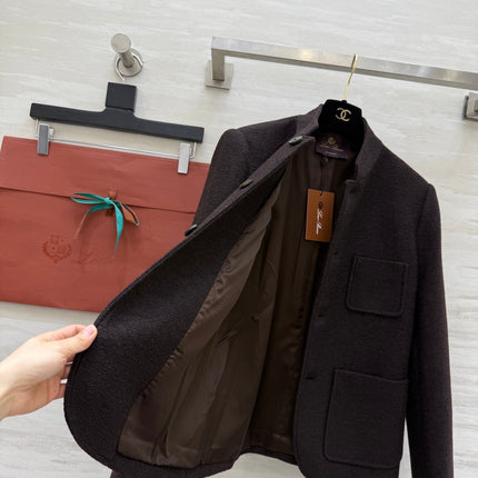 LP 26S STAND COLLAR JACKET 573