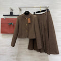 LP 26S SKIRT SUIT SET 520