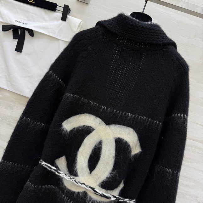CHANEL 26S SHEARLING JACKET 742